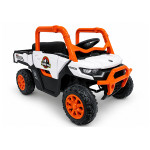 Elektrická bugina - 4x4 GTS2299-H 24V - oranžová Elektrická bugina - 4x4 GTS2299-H 24V - oranžová